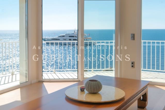 3 soveværelse Lejlighed til salg i Palamós med garage - € 1.100.000 (Ref: 9714042)