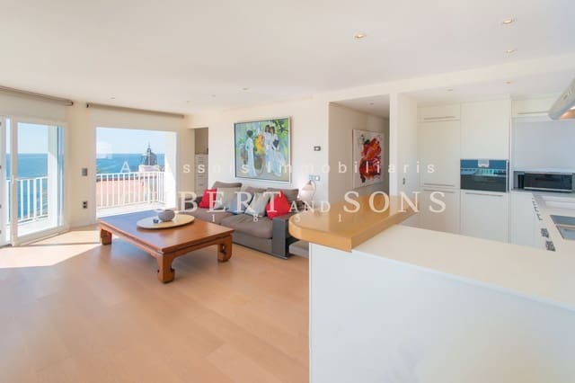 3 soveværelse Lejlighed til salg i Palamós med garage - € 1.100.000 (Ref: 9714042)