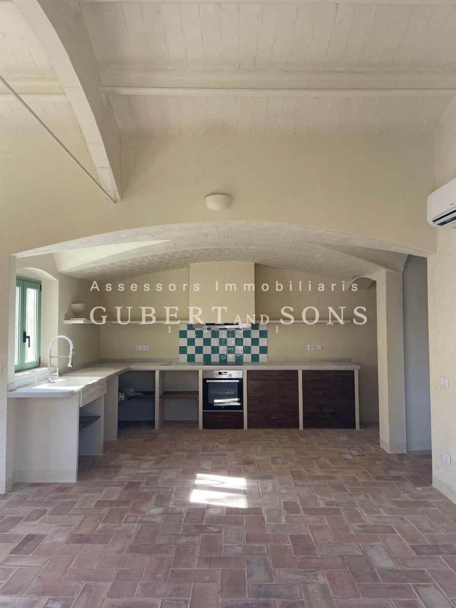 4 bedroom Finca/Country House for rent in Calonge i Sant Antoni - € 1,900 (Ref: 9727655)