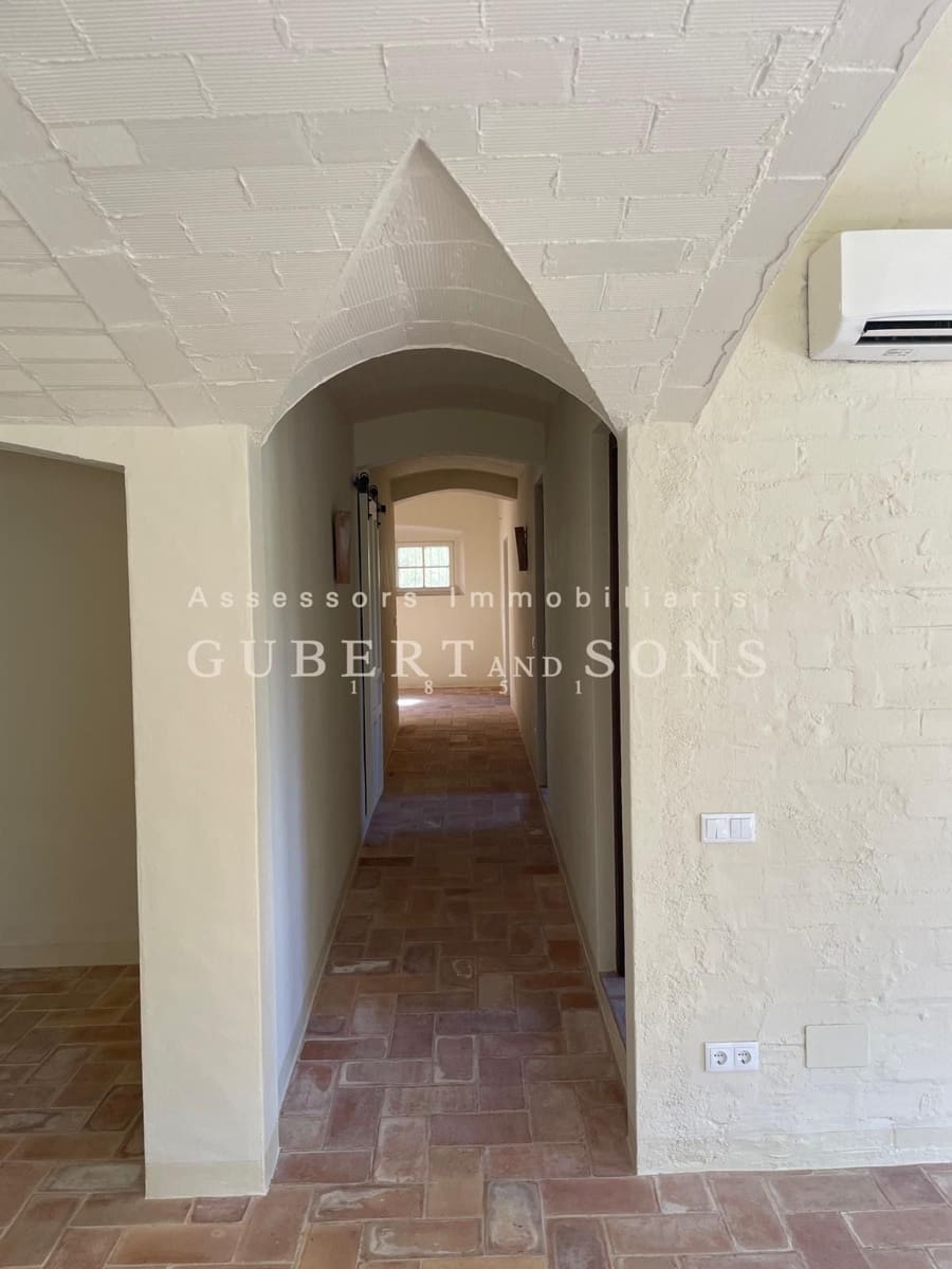 4 bedroom Finca/Country House for rent in Calonge i Sant Antoni - € 1,900 (Ref: 9727655)