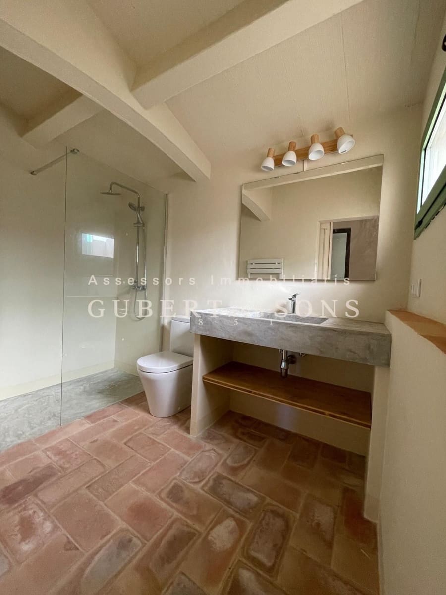 4 bedroom Finca/Country House for rent in Calonge i Sant Antoni - € 1,900 (Ref: 9727655)