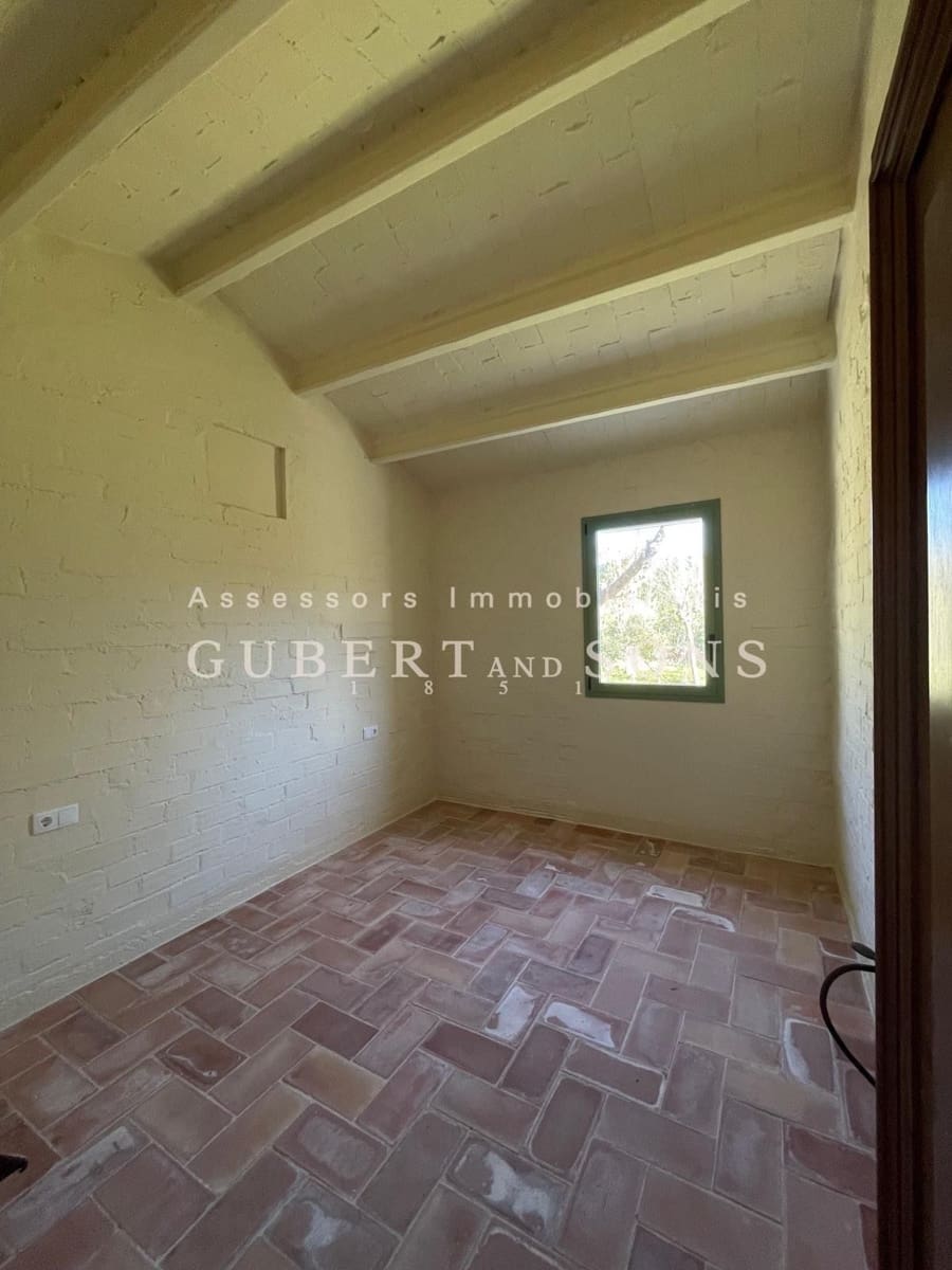 4 bedroom Finca/Country House for rent in Calonge i Sant Antoni - € 1,900 (Ref: 9727655)