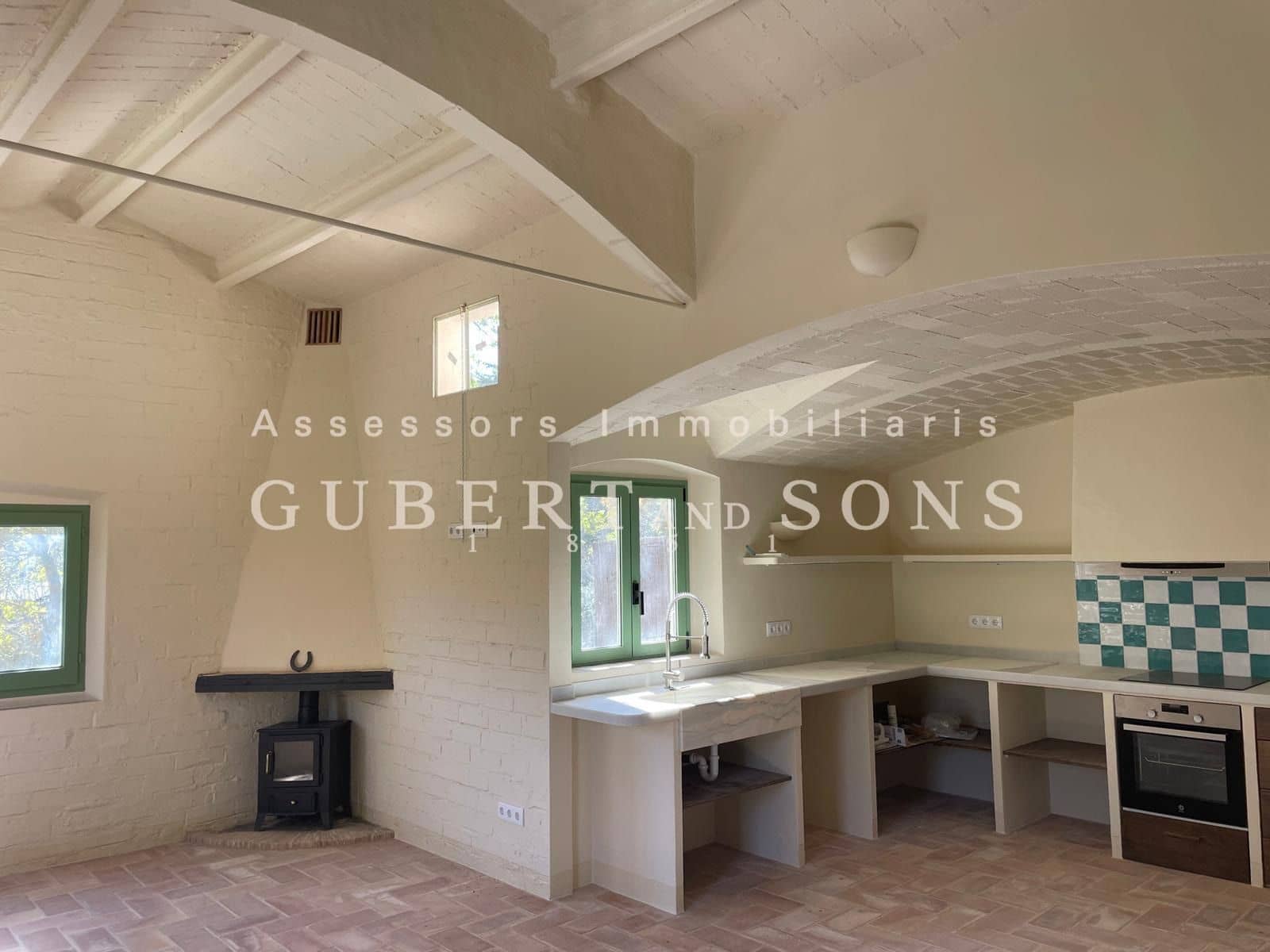 4 bedroom Finca/Country House for rent in Calonge i Sant Antoni - € 1,900 (Ref: 9727655)