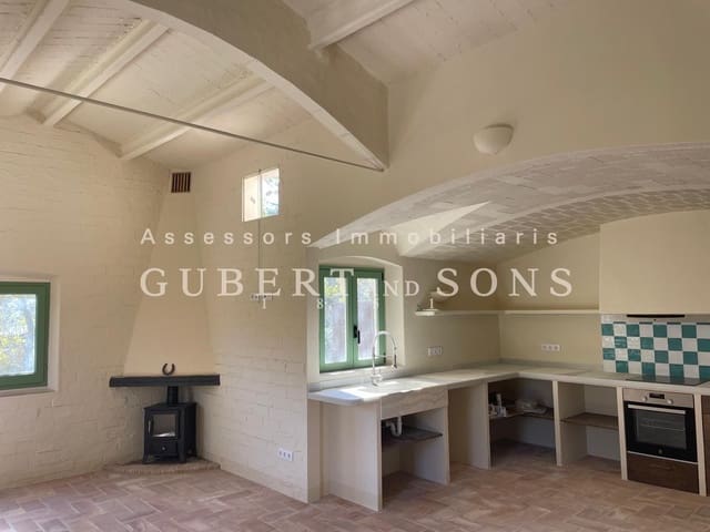 4 bedroom Finca/Country House for rent in Calonge i Sant Antoni - € 1,900 (Ref: 9727655)