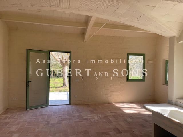 4 bedroom Finca/Country House for rent in Calonge i Sant Antoni - € 1,900 (Ref: 9727655)