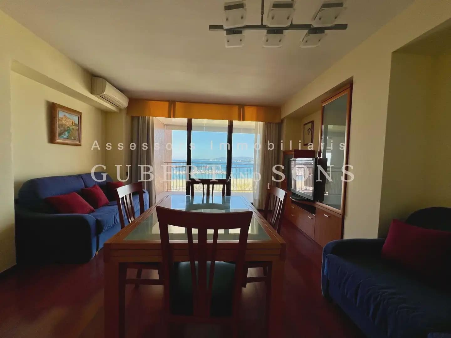 1 sovrum Lägenhet att hyra i Palamos - 850 € (Ref: 9757564)