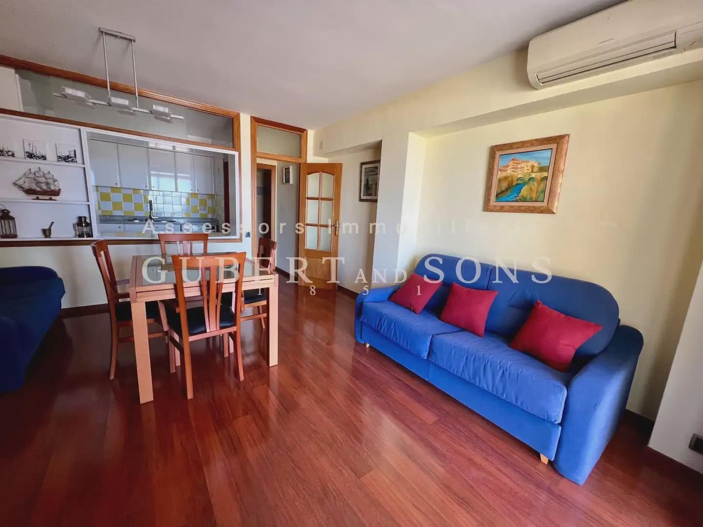 1 sovrum Lägenhet att hyra i Palamos - 850 € (Ref: 9757564)
