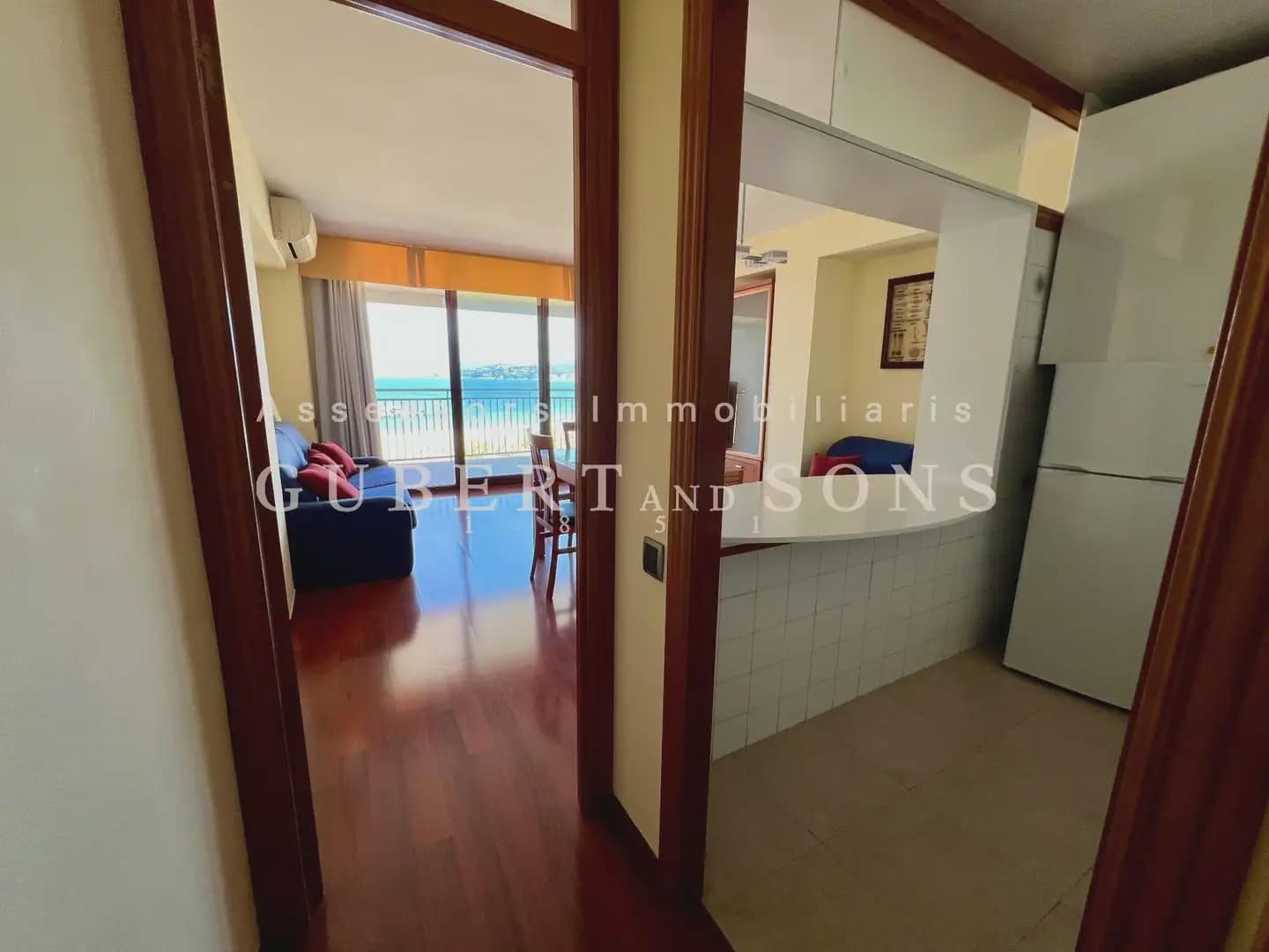 1 sovrum Lägenhet att hyra i Palamos - 850 € (Ref: 9757564)