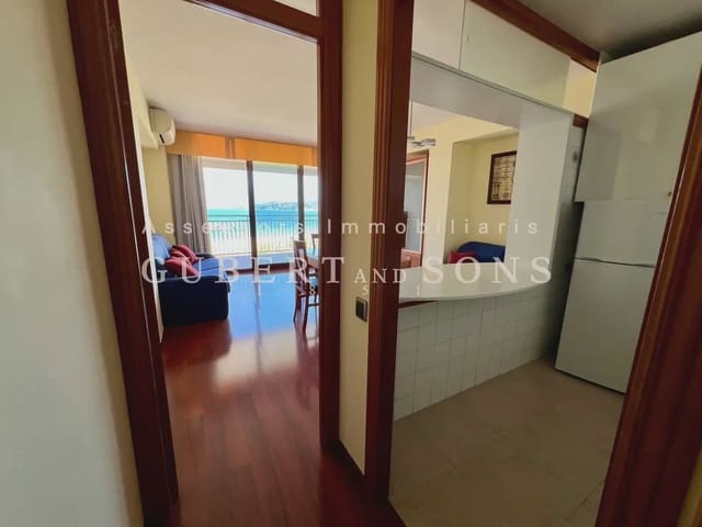 1 sovrum Lägenhet att hyra i Palamós - 850 € (Ref: 9757564)