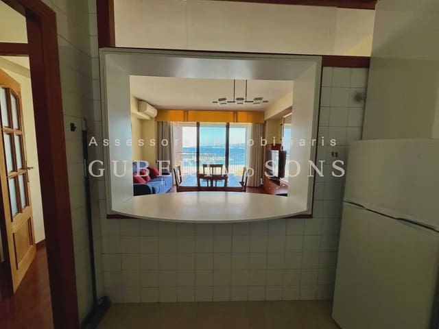 1 sovrum Lägenhet att hyra i Palamós - 850 € (Ref: 9757564)
