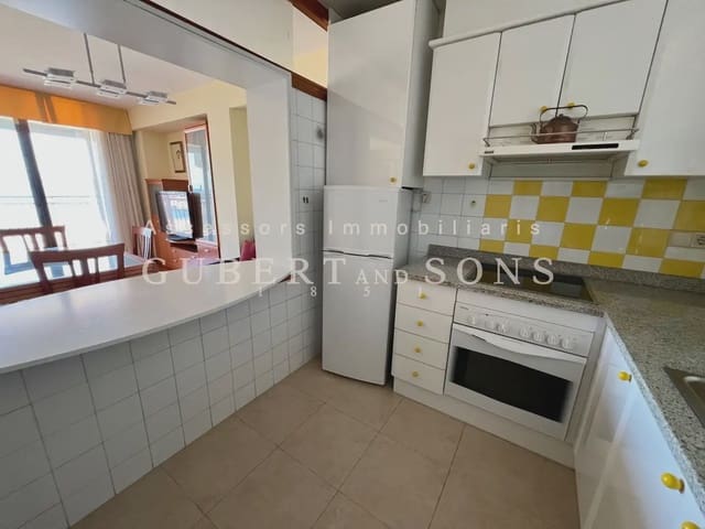1 sovrum Lägenhet att hyra i Palamós - 850 € (Ref: 9757564)