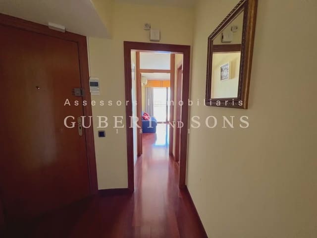 1 sovrum Lägenhet att hyra i Palamós - 850 € (Ref: 9757564)