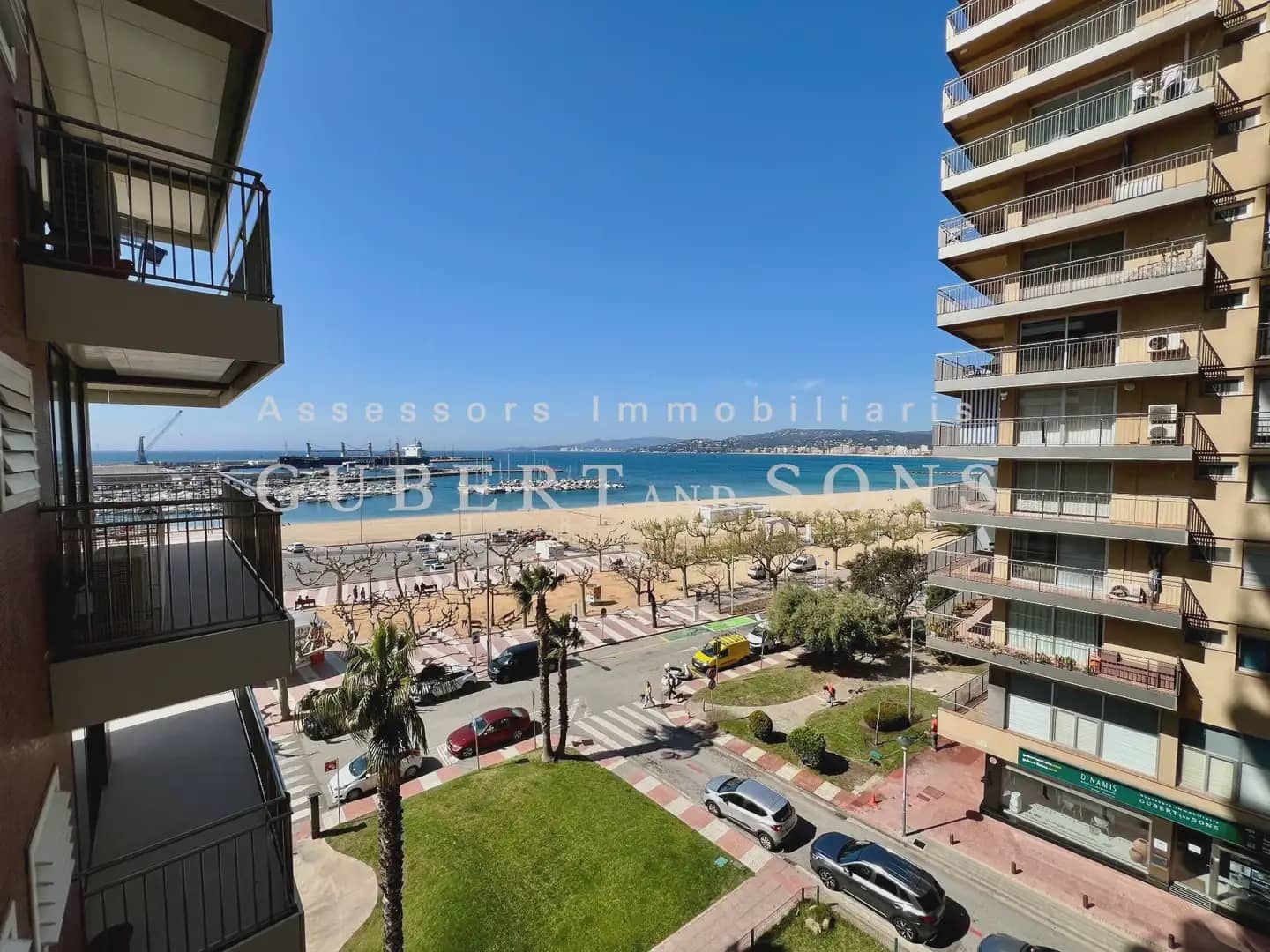 1 sovrum Lägenhet att hyra i Palamos - 850 € (Ref: 9757564)