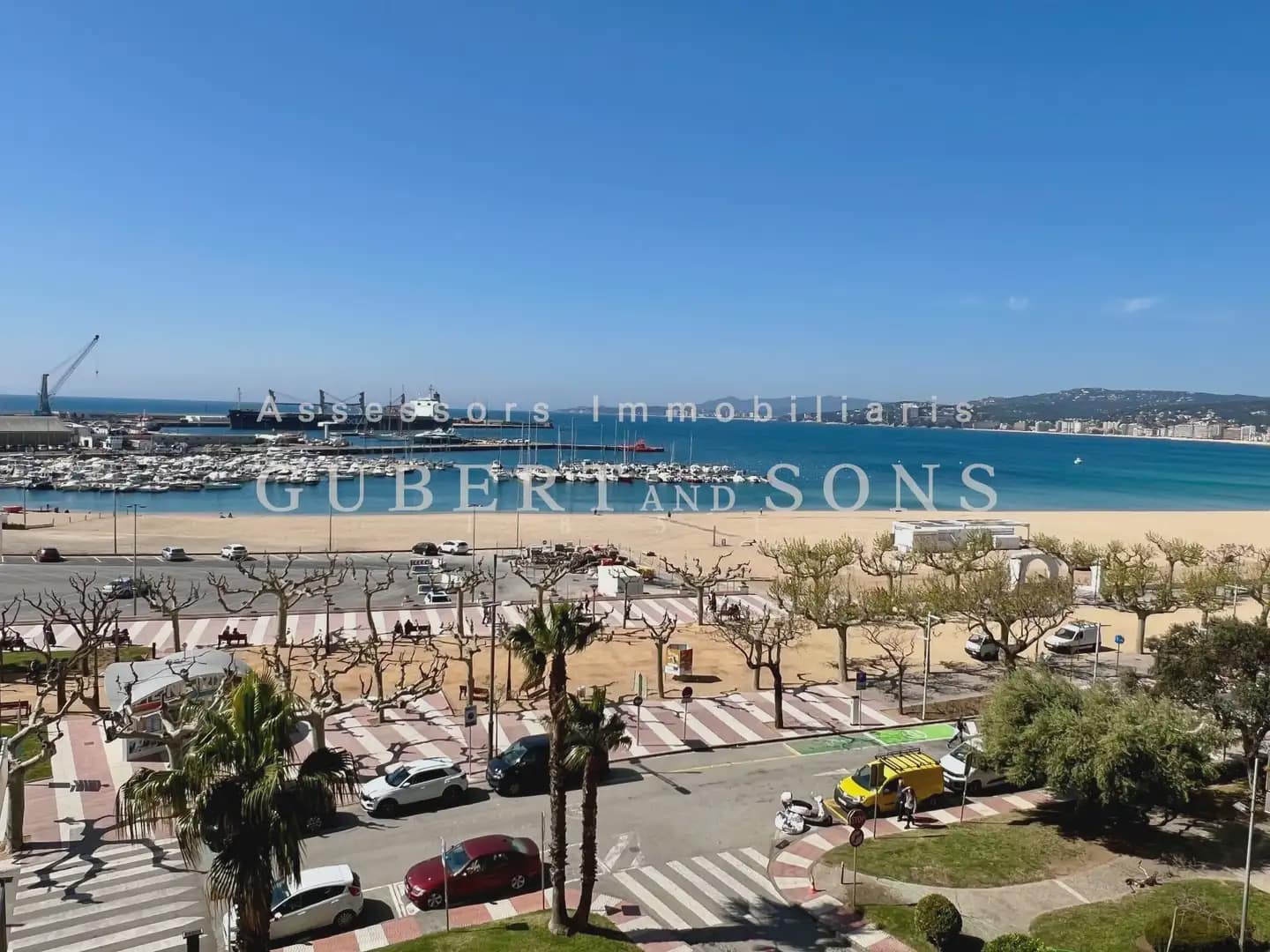 1 sovrum Lägenhet att hyra i Palamos - 850 € (Ref: 9757564)