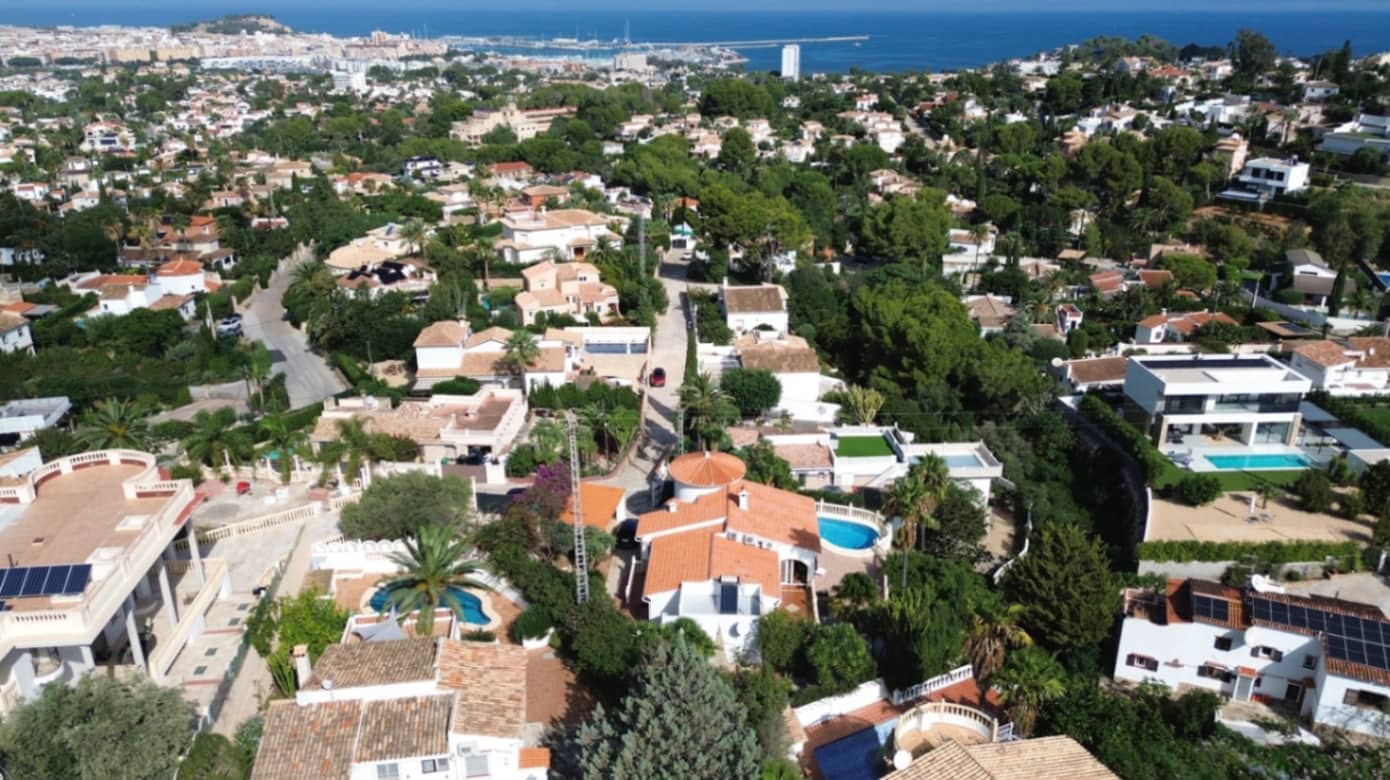 4 bedroom Villa for sale in Denia - € 590,000 (Ref: 10026273)