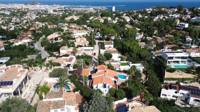 4 sovrum Villa till salu i El Montgó, Dénia - 590 000 € (Ref: 10026273)