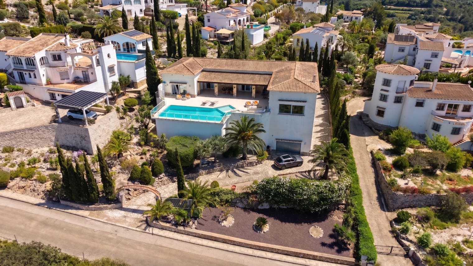3 soverom Villa til salgs i Pego - € 850 000 (Ref: 10026274)