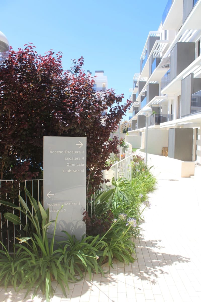 2 camera da letto Appartamento in vendita in Denia con piscina garage - 359.000 € (Rif: 10035815)