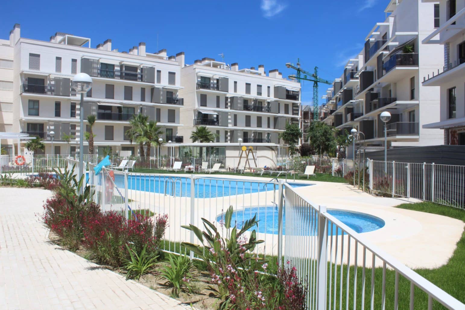 2 camera da letto Appartamento in vendita in Denia con piscina garage - 359.000 € (Rif: 10035815)