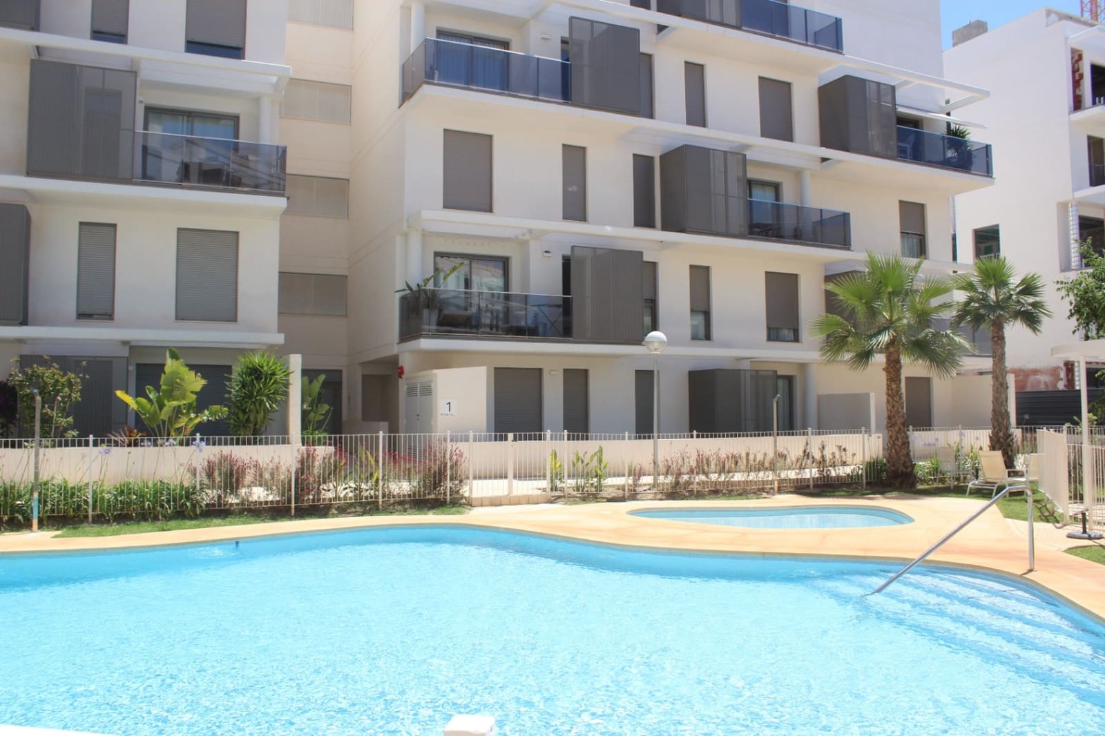 2 camera da letto Appartamento in vendita in Denia con piscina garage - 359.000 € (Rif: 10035815)