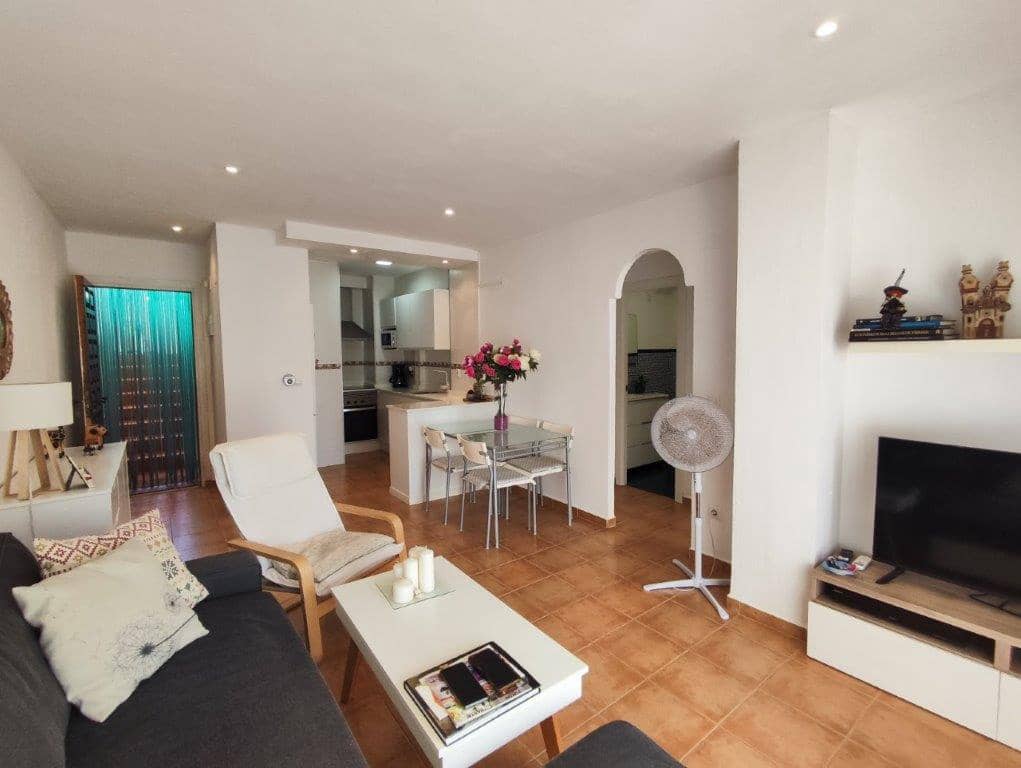 2 chambre Appartement à vendre à Denia avec piscine garage - 215 000 € (Ref: 10057384)