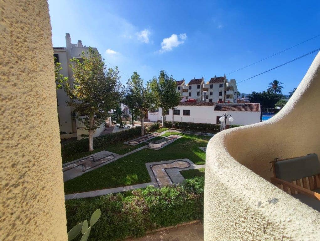 2 chambre Appartement à vendre à Denia avec piscine garage - 215 000 € (Ref: 10057384)