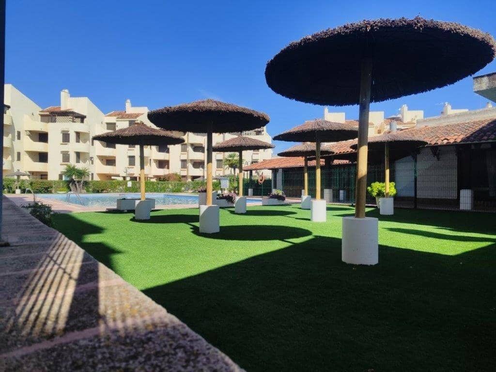 2 chambre Appartement à vendre à Denia avec piscine garage - 215 000 € (Ref: 10057384)