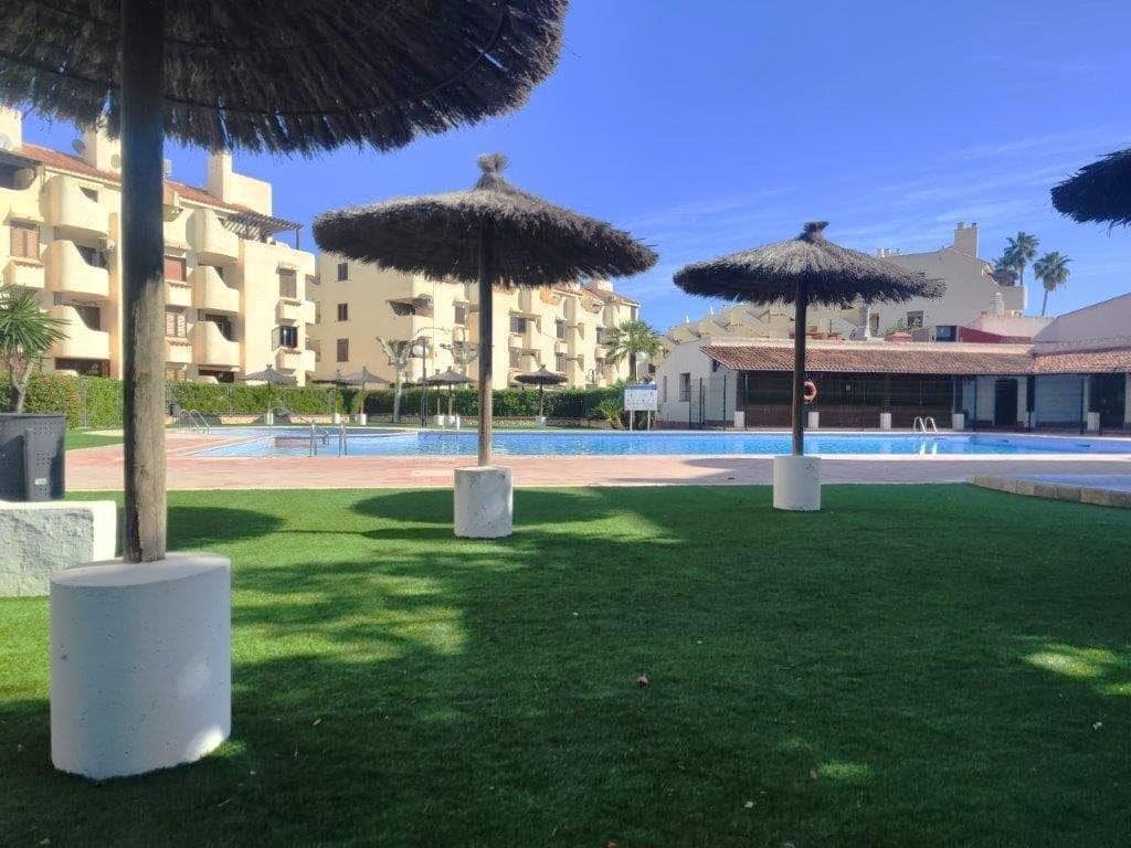 2 chambre Appartement à vendre à Denia avec piscine garage - 215 000 € (Ref: 10057384)