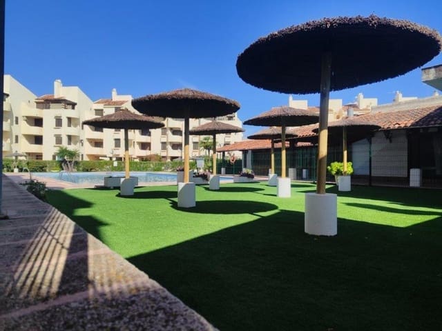 2 Zimmer Apartment zu verkaufen in Dénia mit Pool Garage - 215.000 € (Ref: 10057384)