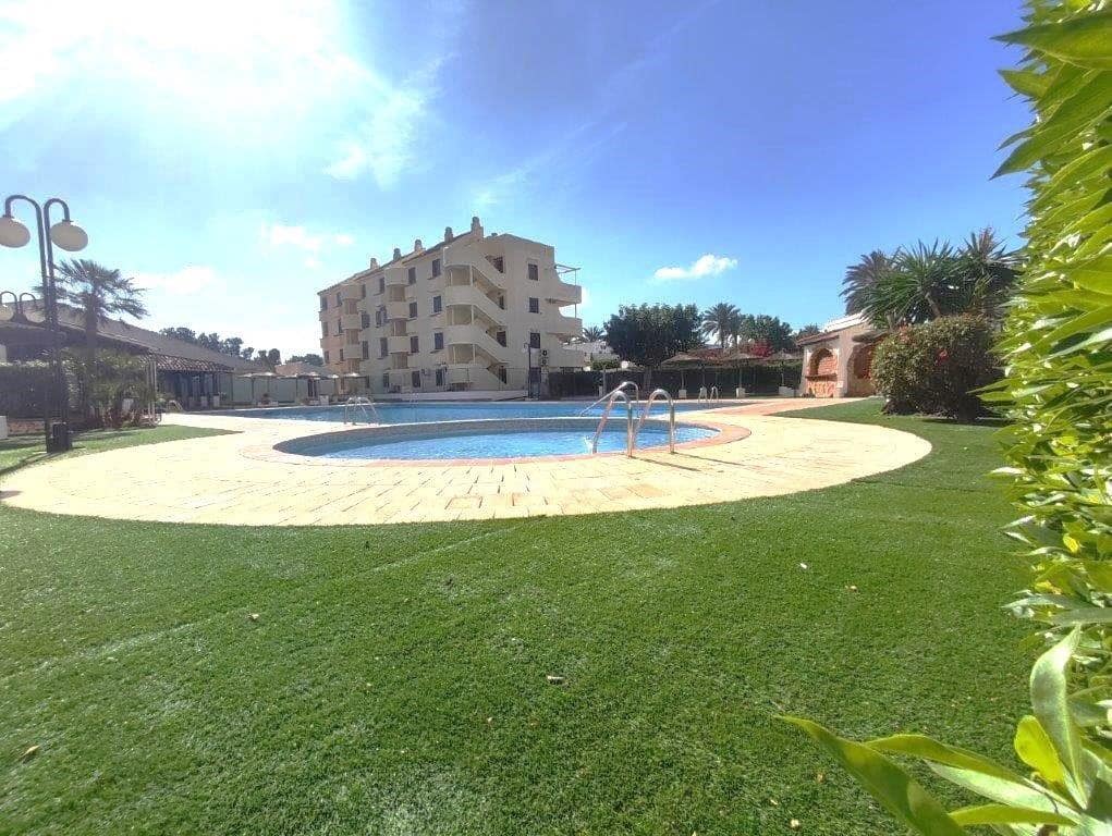 2 chambre Appartement à vendre à Denia avec piscine garage - 215 000 € (Ref: 10057384)
