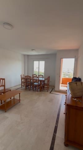 3 bedroom Apartment for rent in Dénia with pool garage - € 1,200 (Ref: 10063004)