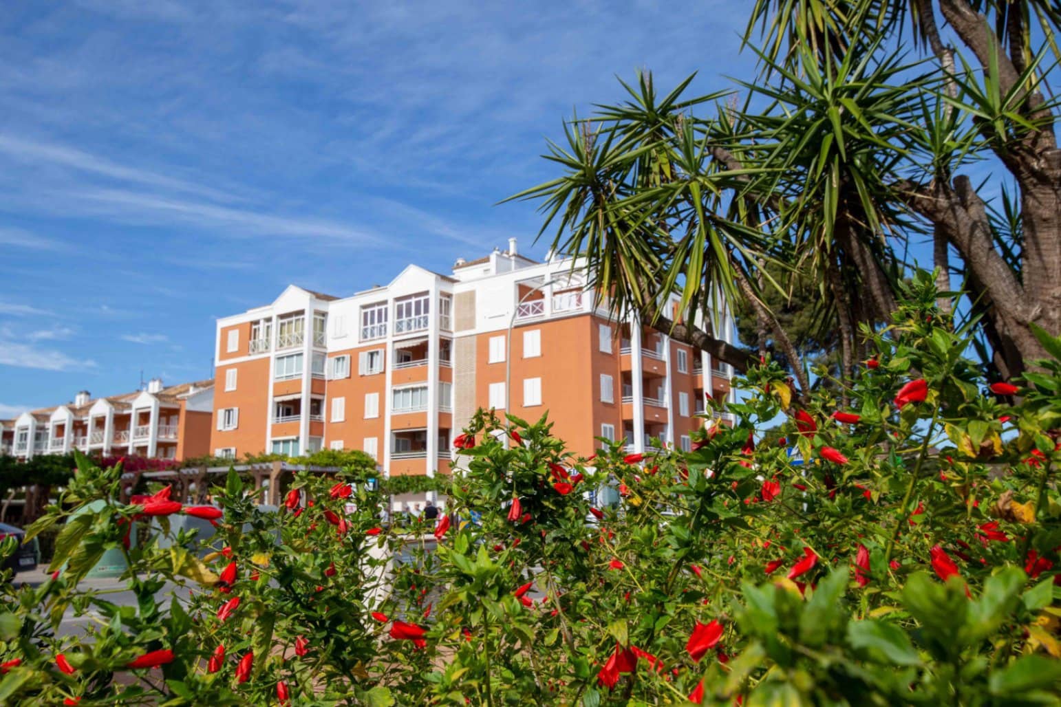 3 bedroom Apartment for rent in Denia with pool garage - € 1,200 (Ref: 10063004)