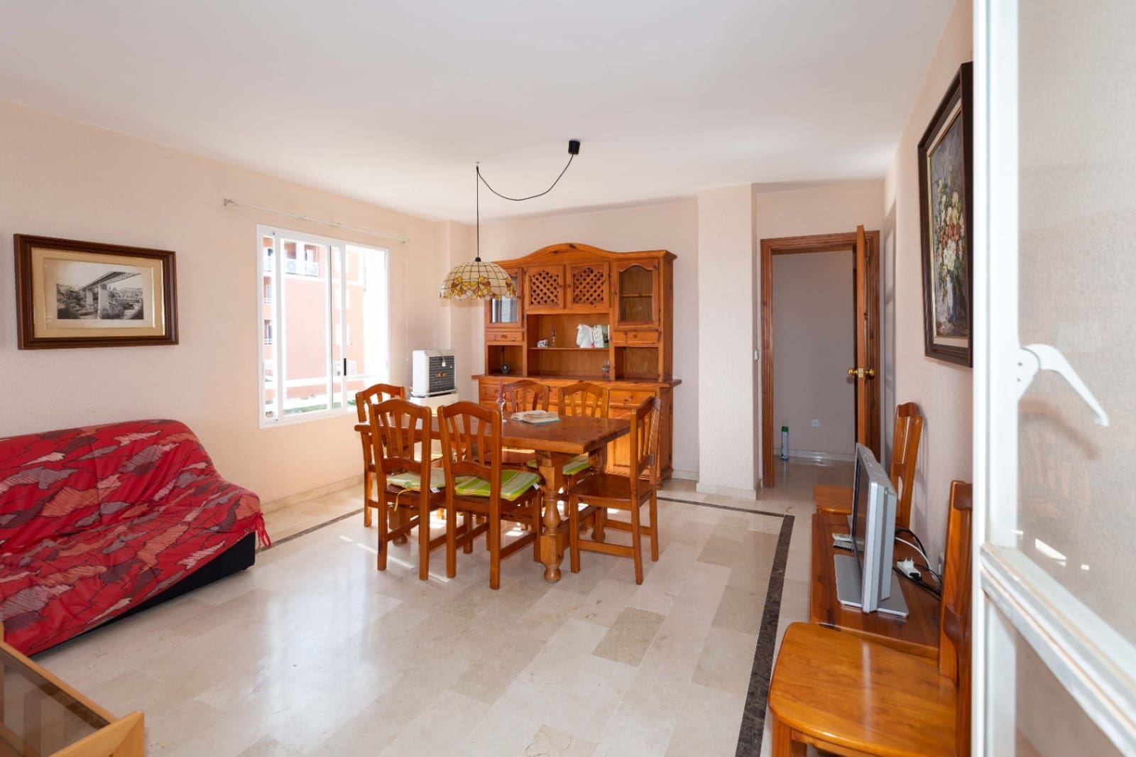 3 bedroom Apartment for rent in Denia with pool garage - € 1,200 (Ref: 10063004)