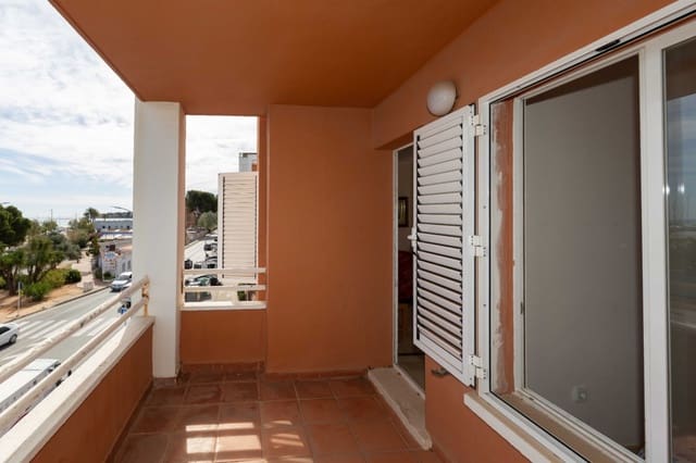 3 bedroom Apartment for rent in Dénia with pool garage - € 1,200 (Ref: 10063004)