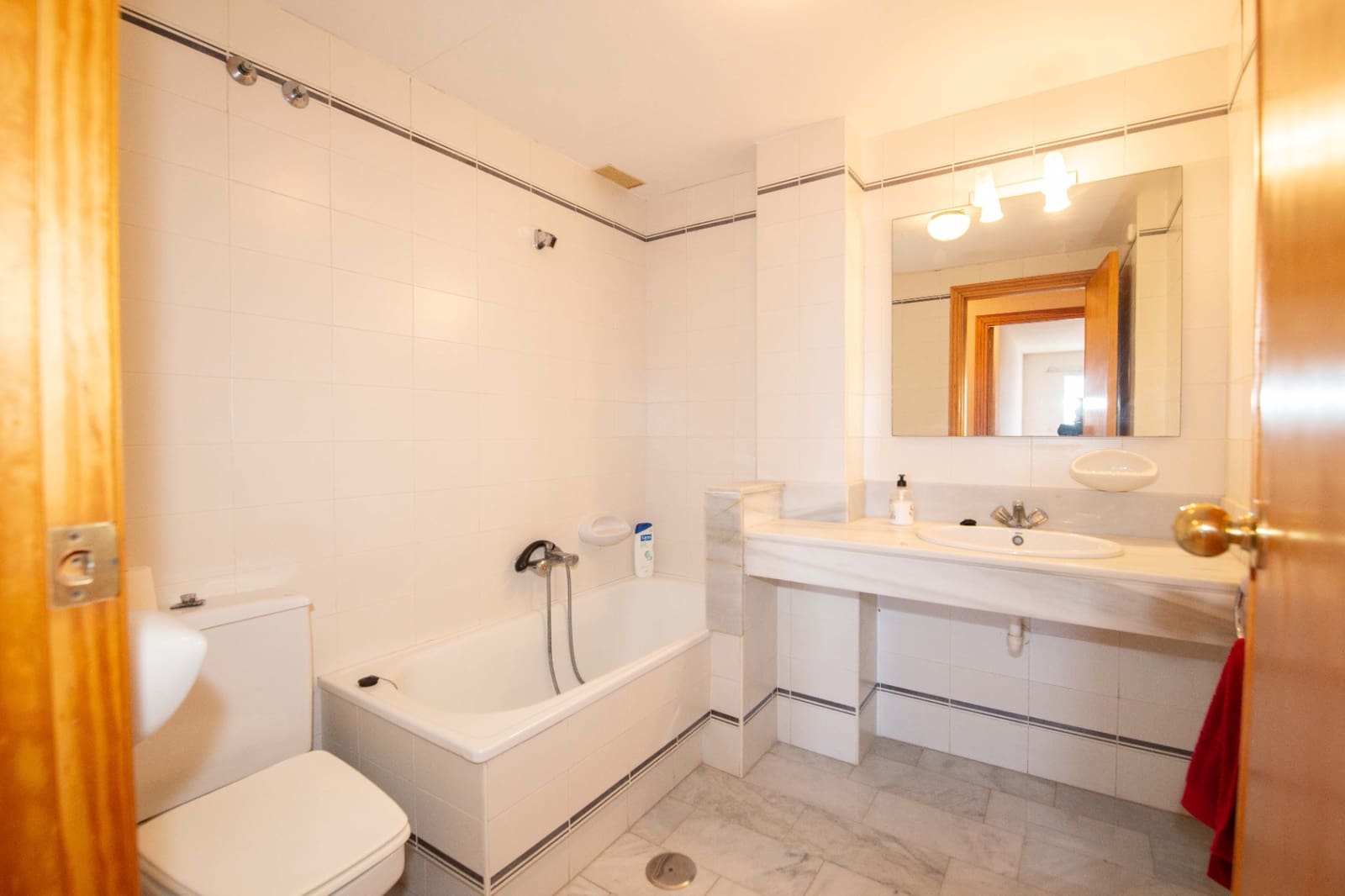 3 bedroom Apartment for rent in Denia with pool garage - € 1,200 (Ref: 10063004)