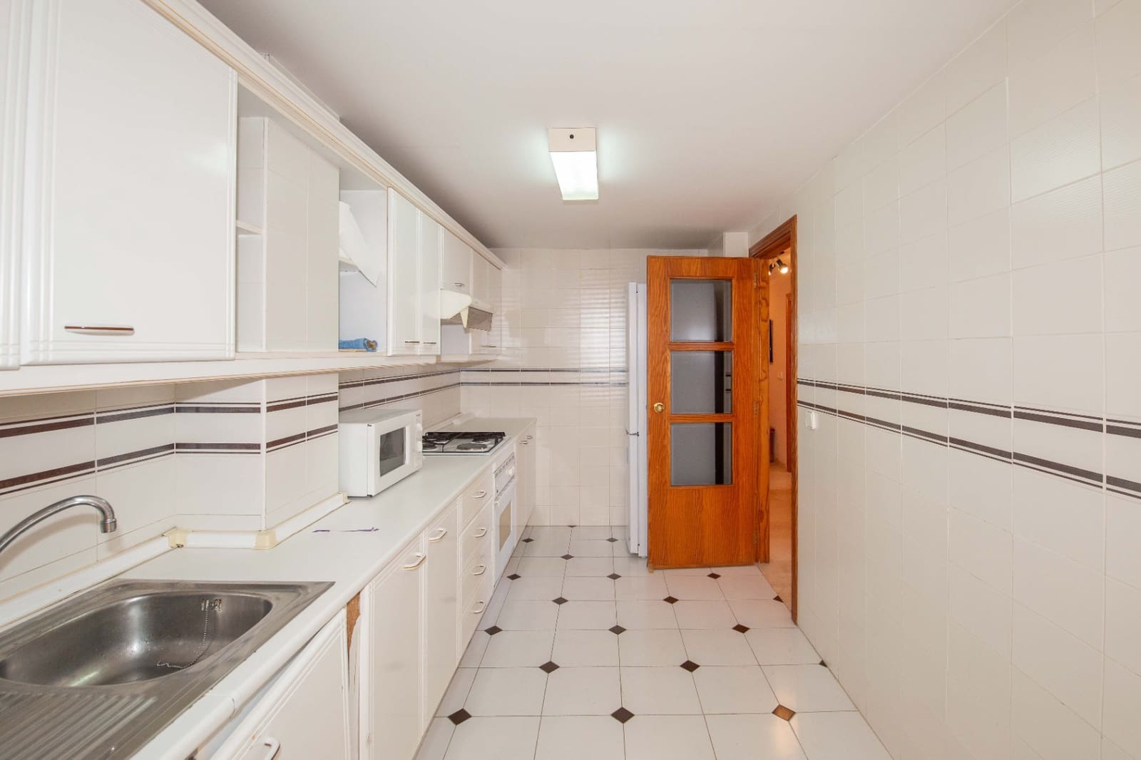 3 bedroom Apartment for rent in Denia with pool garage - € 1,200 (Ref: 10063004)