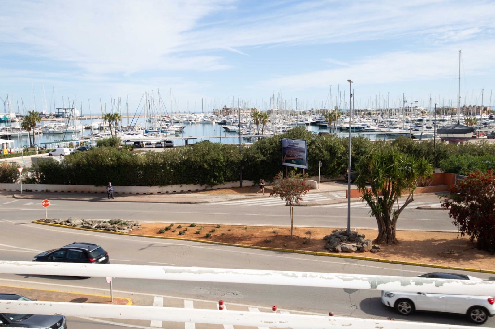 3 bedroom Apartment for rent in Denia with pool garage - € 1,200 (Ref: 10063004)