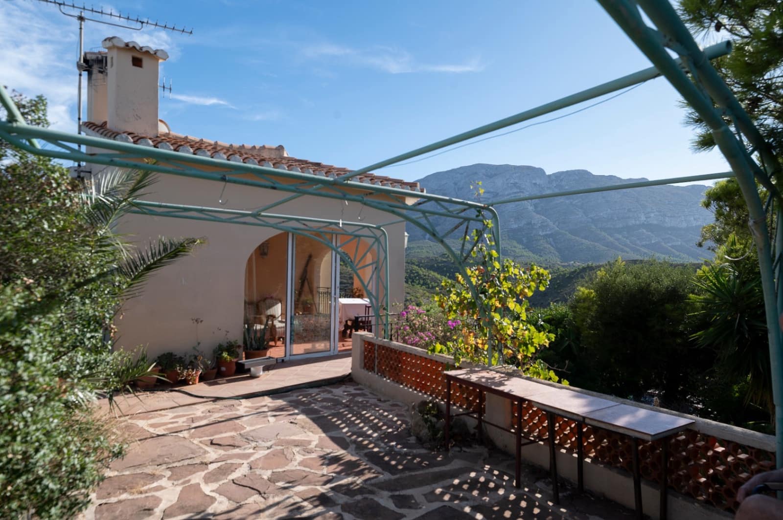 Chalet de 3 habitaciones en Dénia en venta con piscina garaje - 1.260.000 € (Ref: 10079838)