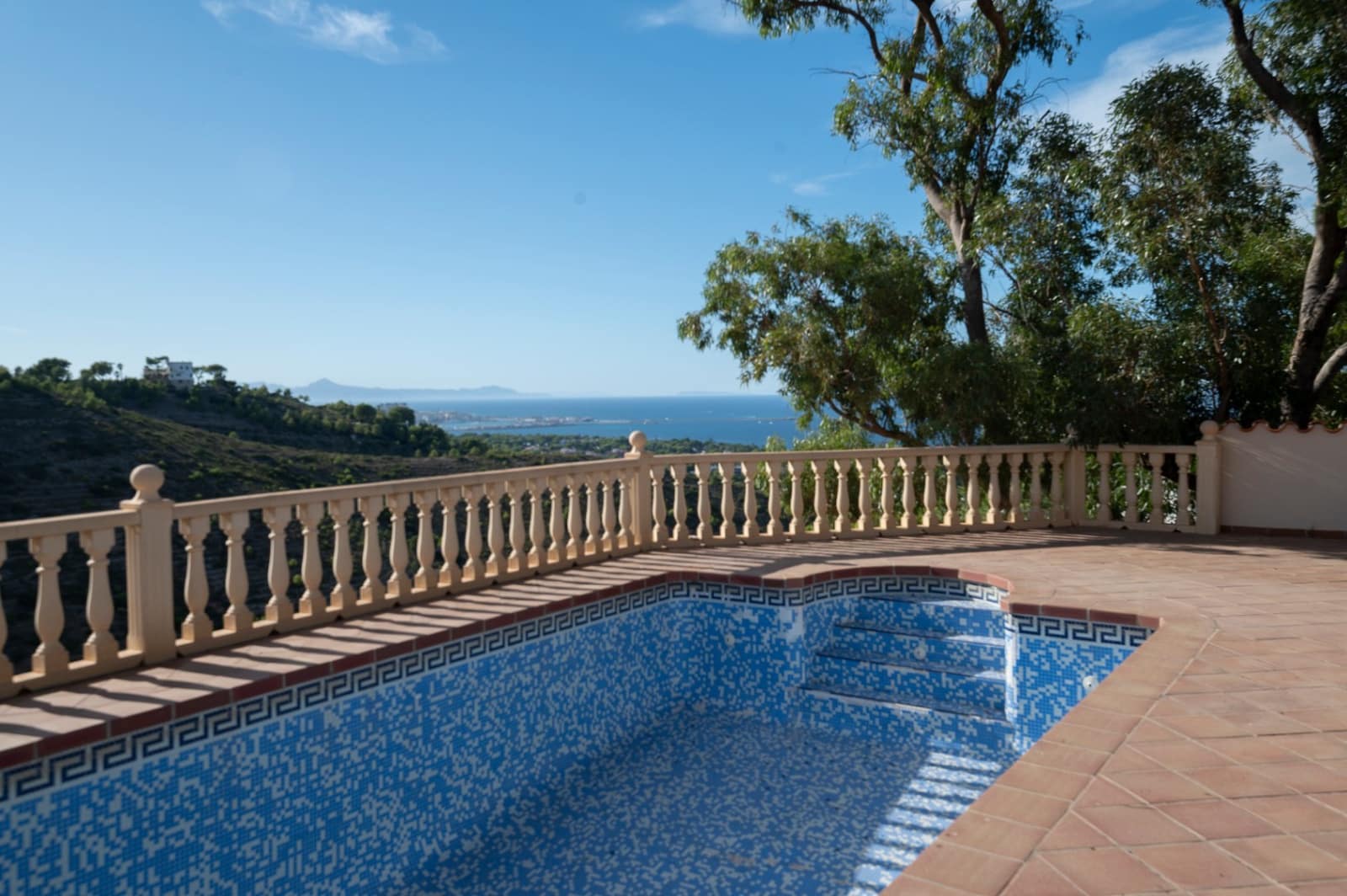 Chalet de 3 habitaciones en Dénia en venta con piscina garaje - 1.260.000 € (Ref: 10079838)