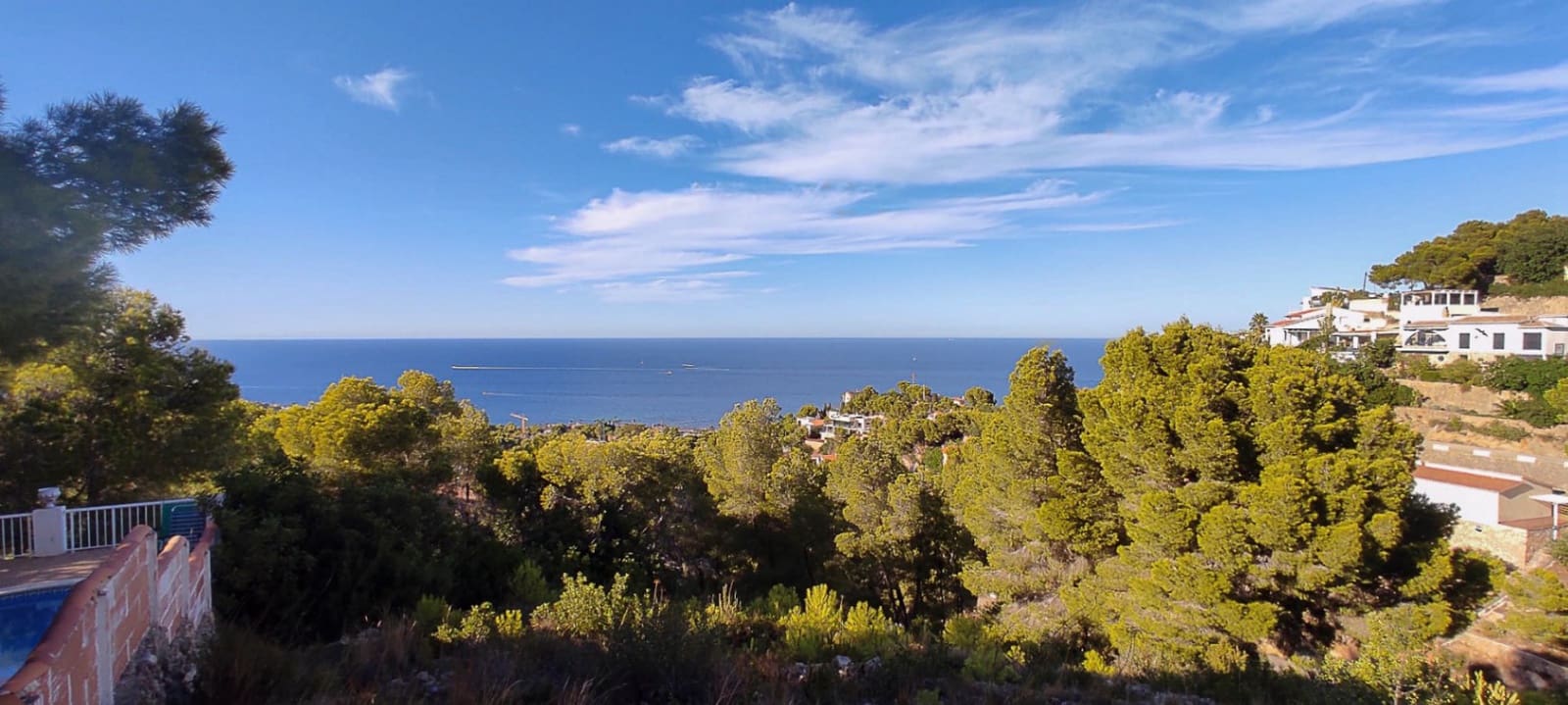 Chalet de 3 habitaciones en Dénia en venta con piscina garaje - 1.260.000 € (Ref: 10079838)