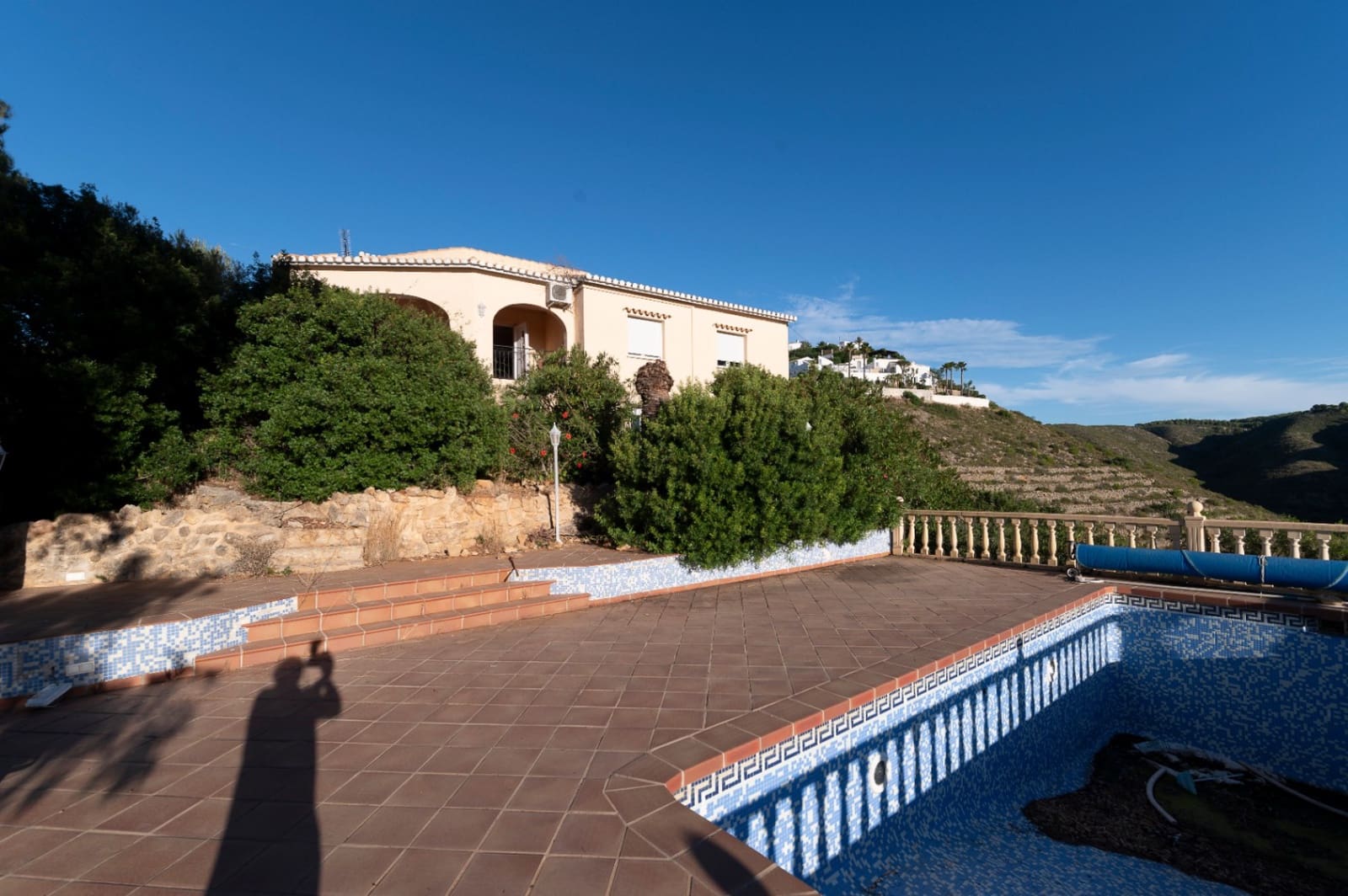 Chalet de 3 habitaciones en Dénia en venta con piscina garaje - 1.260.000 € (Ref: 10079838)