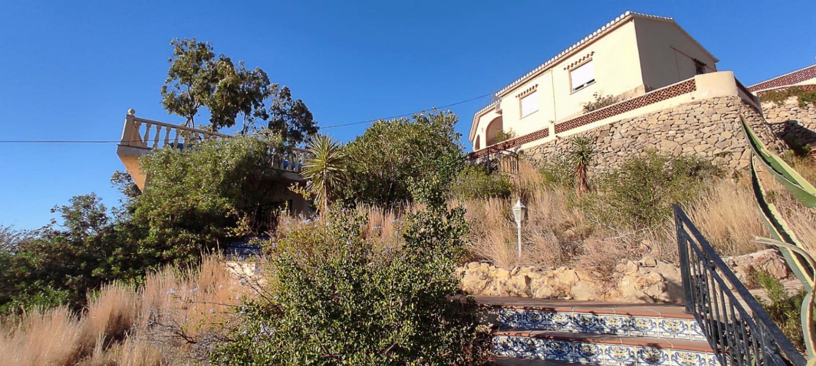 Chalet de 3 habitaciones en Dénia en venta con piscina garaje - 1.260.000 € (Ref: 10079838)