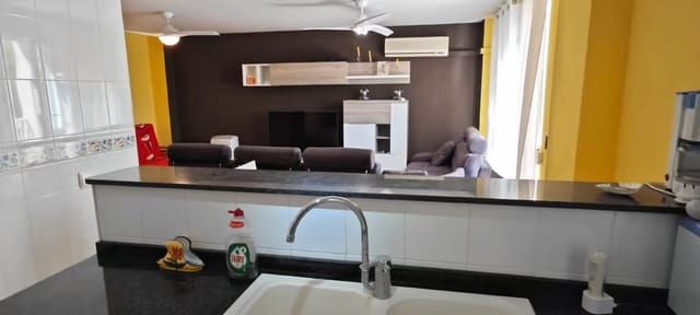 2 quarto Apartamento para venda em Dénia com piscina garagem - 269 000 € (Ref: 10079839)