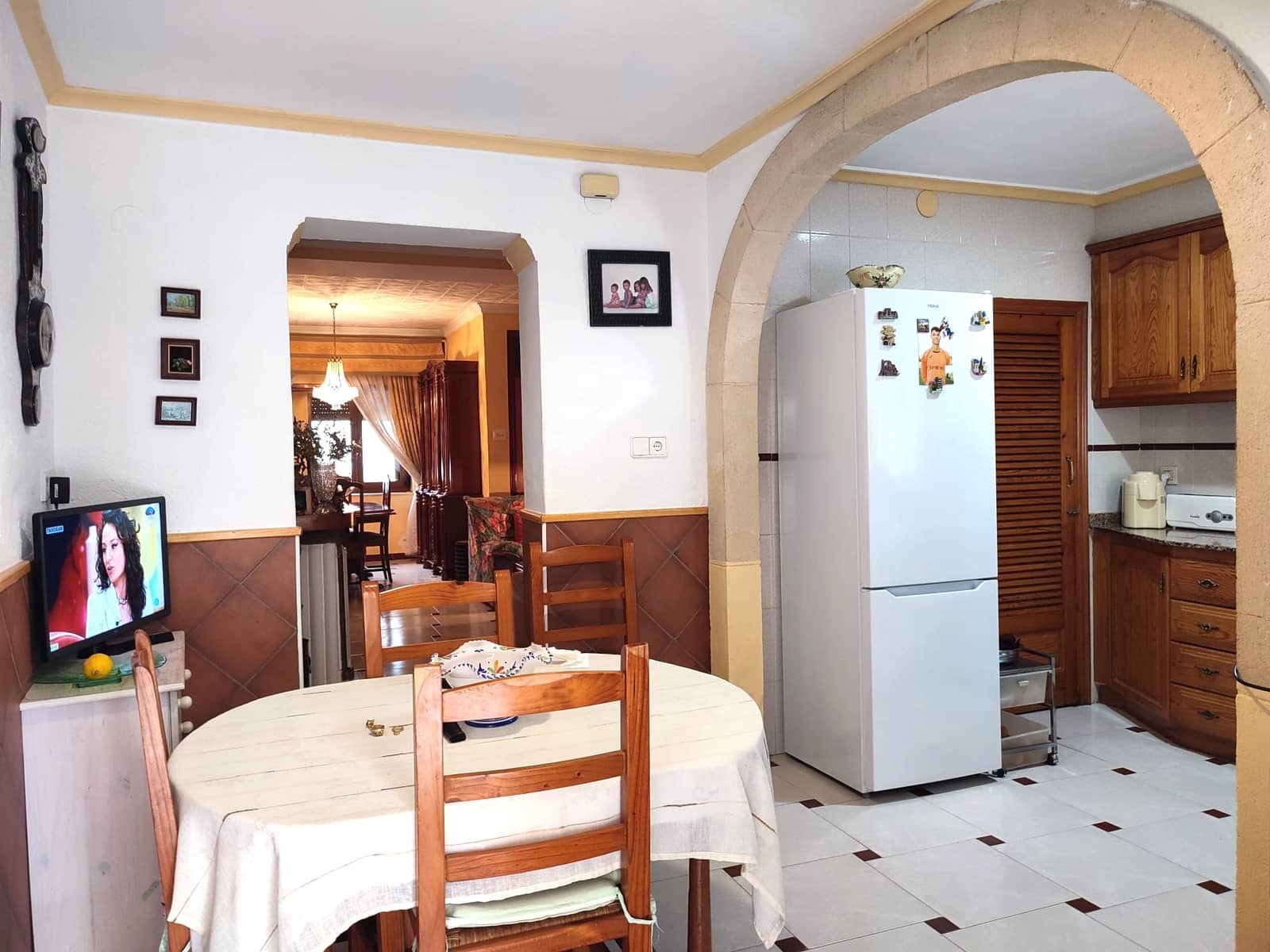 3 quarto Casa em Banda para venda em Denia - 450 000 € (Ref: 10079844)