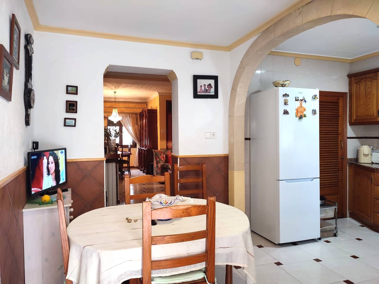 3 quarto Casa em Banda para venda em Denia - 450 000 € (Ref: 10079844)
