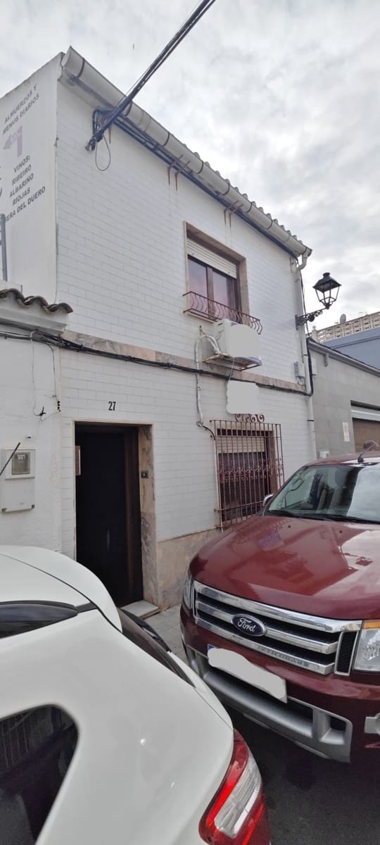 2 chambre Maison de Ville à vendre à Denia - 185 000 € (Ref: 10079845)