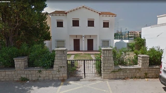 8 sypialnia Willa na sprzedaż w Las Marinas / Les Marines, Dénia z garażem - 573 000 € (Ref: 10085237)