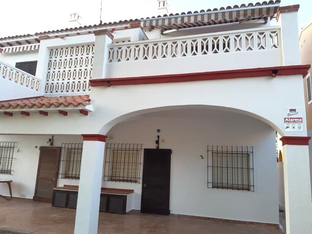 8 sypialnia Willa na sprzedaż w Las Marinas / Les Marines, Dénia z garażem - 573 000 € (Ref: 10085237)