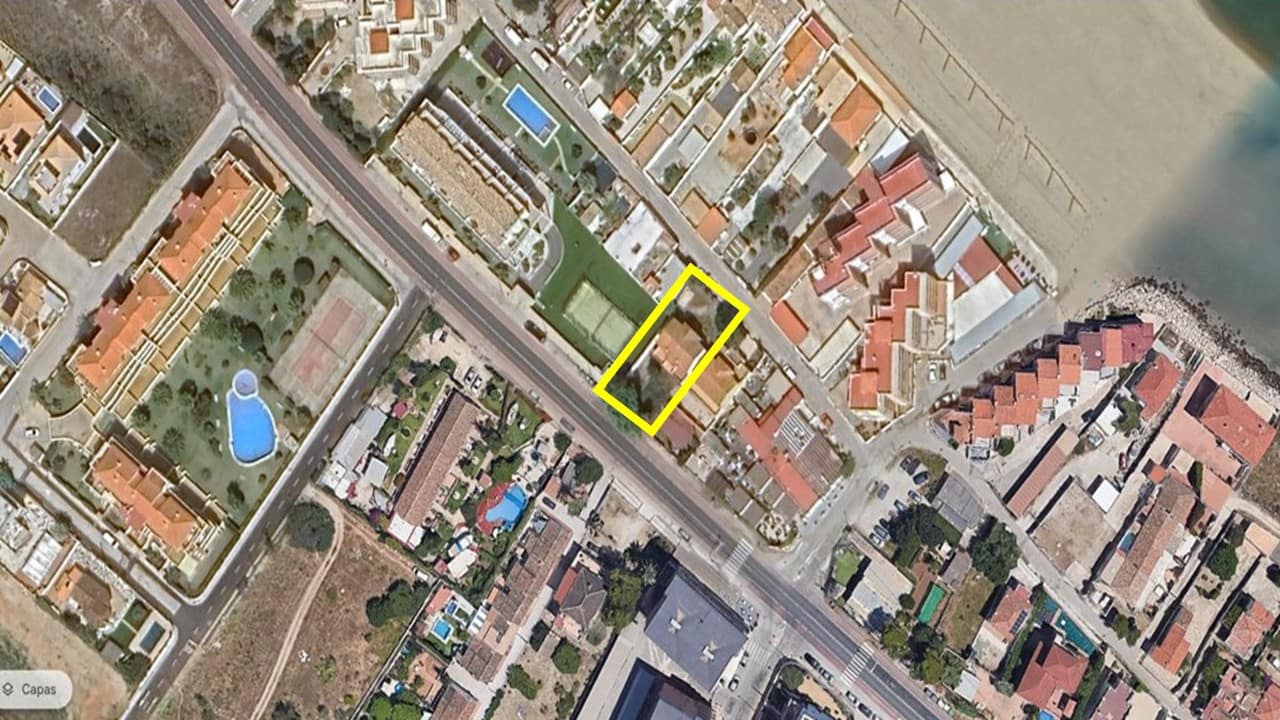8 sovrum Villa till salu i Denia med garage - 573 000 € (Ref: 10085237)