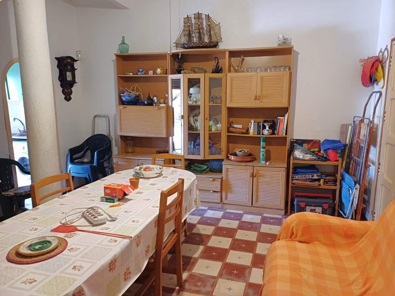 8 sovrum Villa till salu i Denia med garage - 573 000 € (Ref: 10085237)